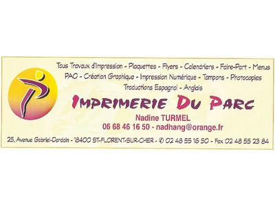 IMPRIMERIE DU PARC