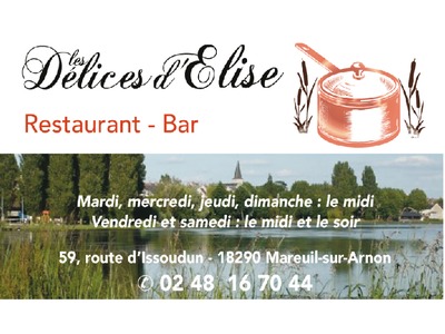 les delices d\'Elise